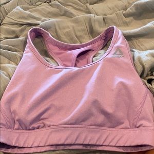 Reebok sports bra